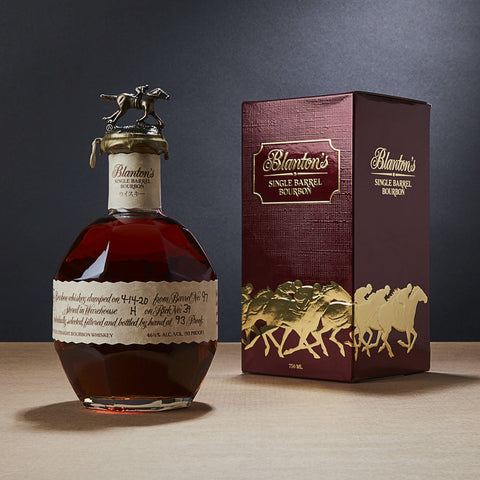 Blanton's Red Label 750ml