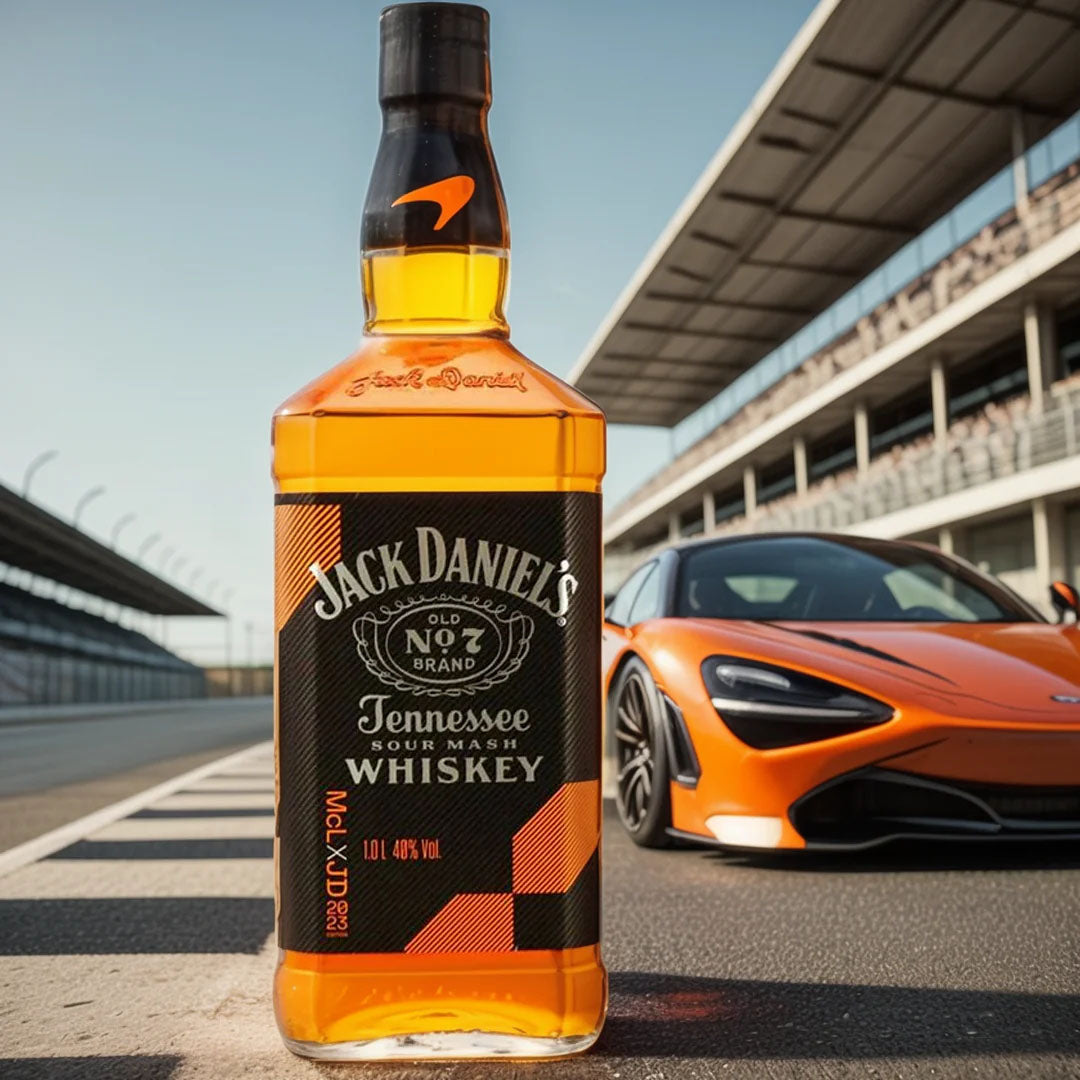 Jack Daniel's MCL X JD Tennessee Sour Mash No. 7 2023