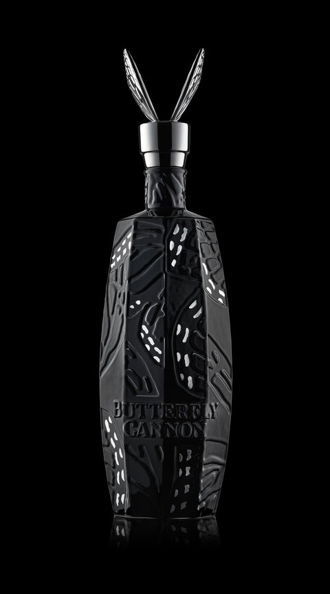 Butterfly Cannon The Winged King Reposado 750 ml