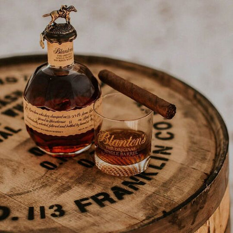 Blanton's Original Bourbon 700ml