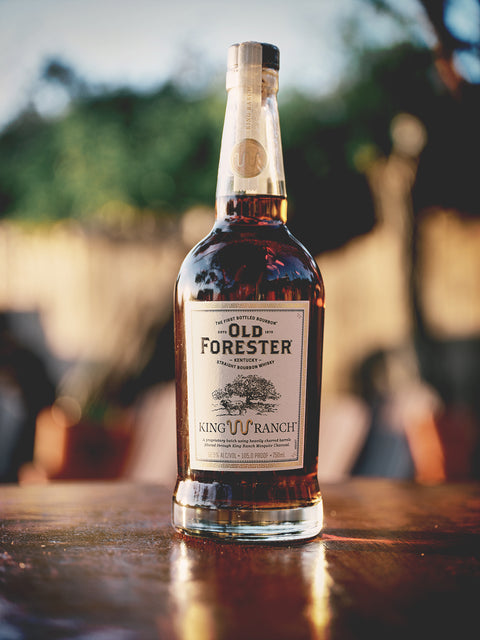 King Ranch Edition Bourbon