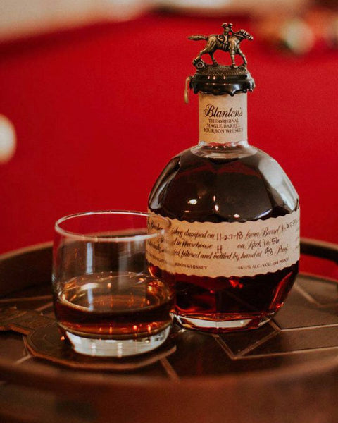 Blanton's Original Bourbon 700ml