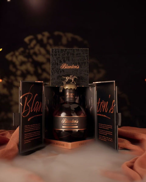 Blanton's Special Release Char No. 4 700ml