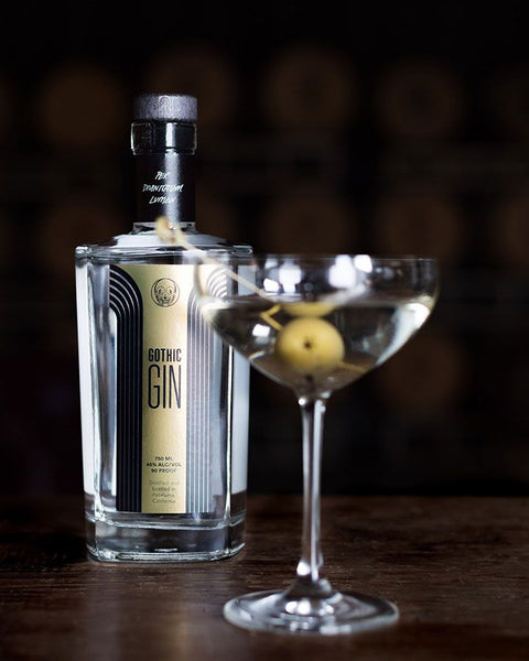 Gothic Gin
